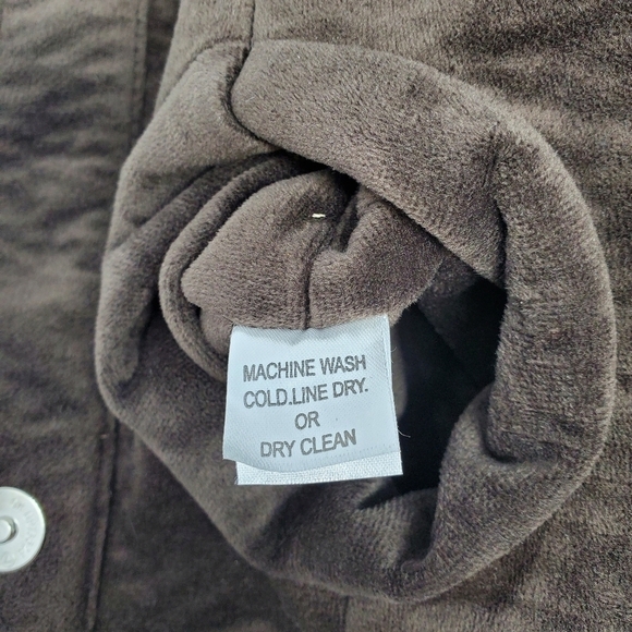 NWT LOVESAC SOFA COUCH ACCESSORY SODASAC BEVERAGE KEEPER BROWN VELOUR - Picture 13 of 14